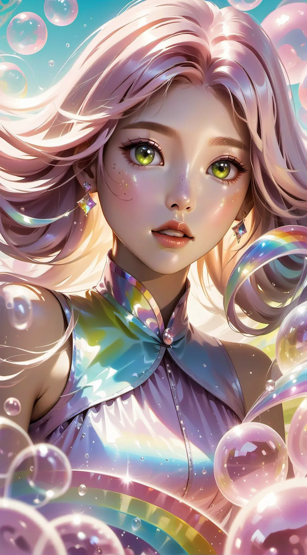 ai character: therapy background