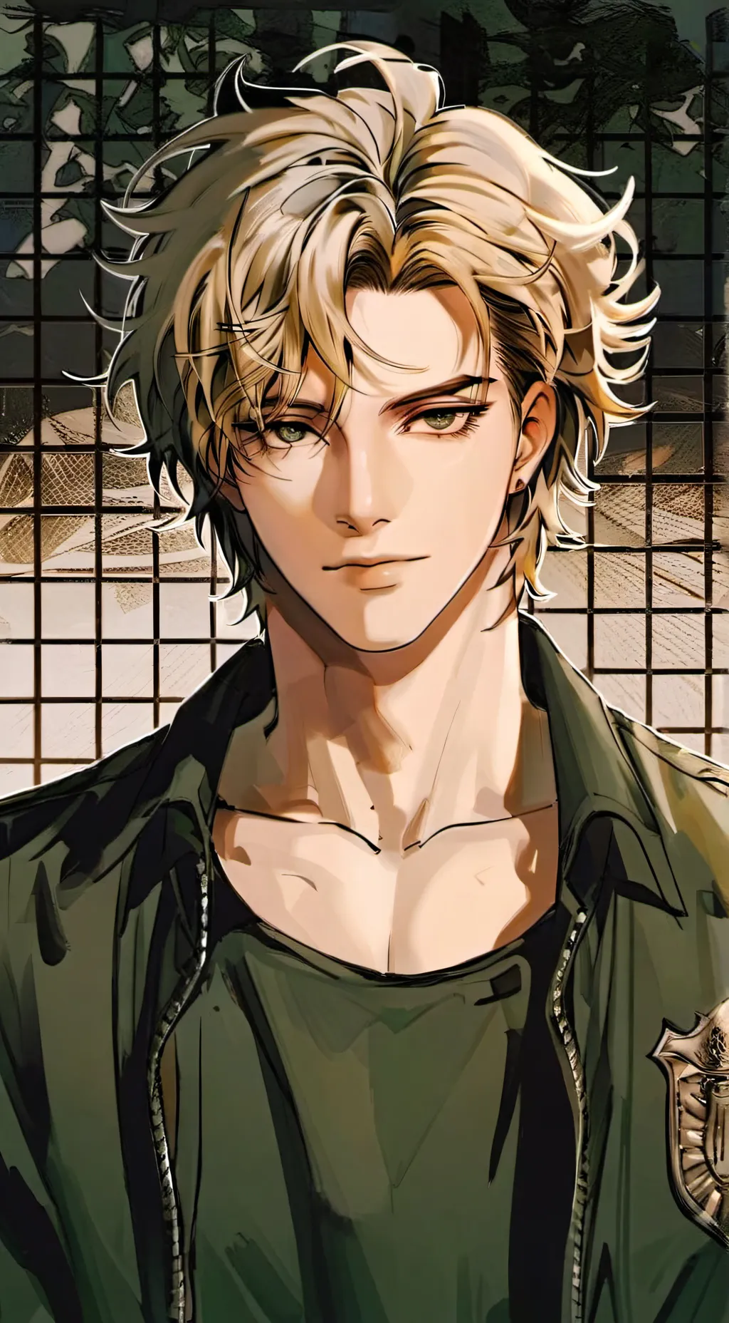 ai character: Faust background