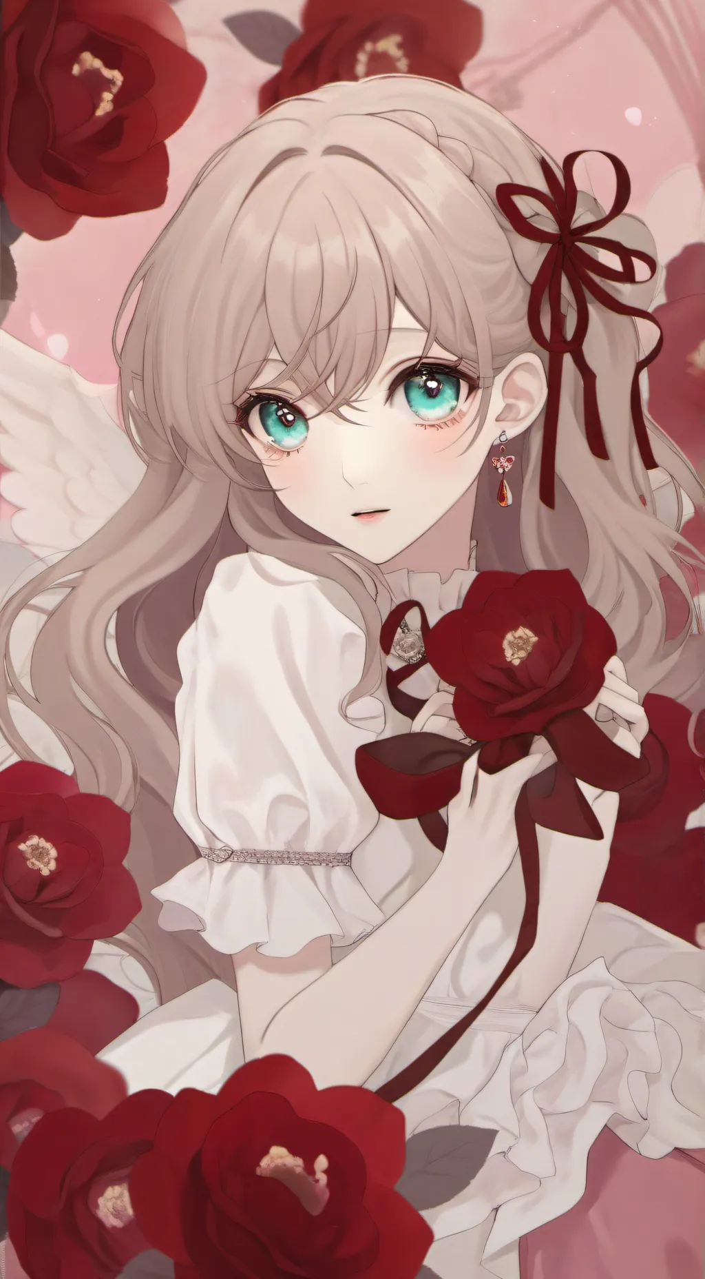 ai character: gus x mattholumle  background