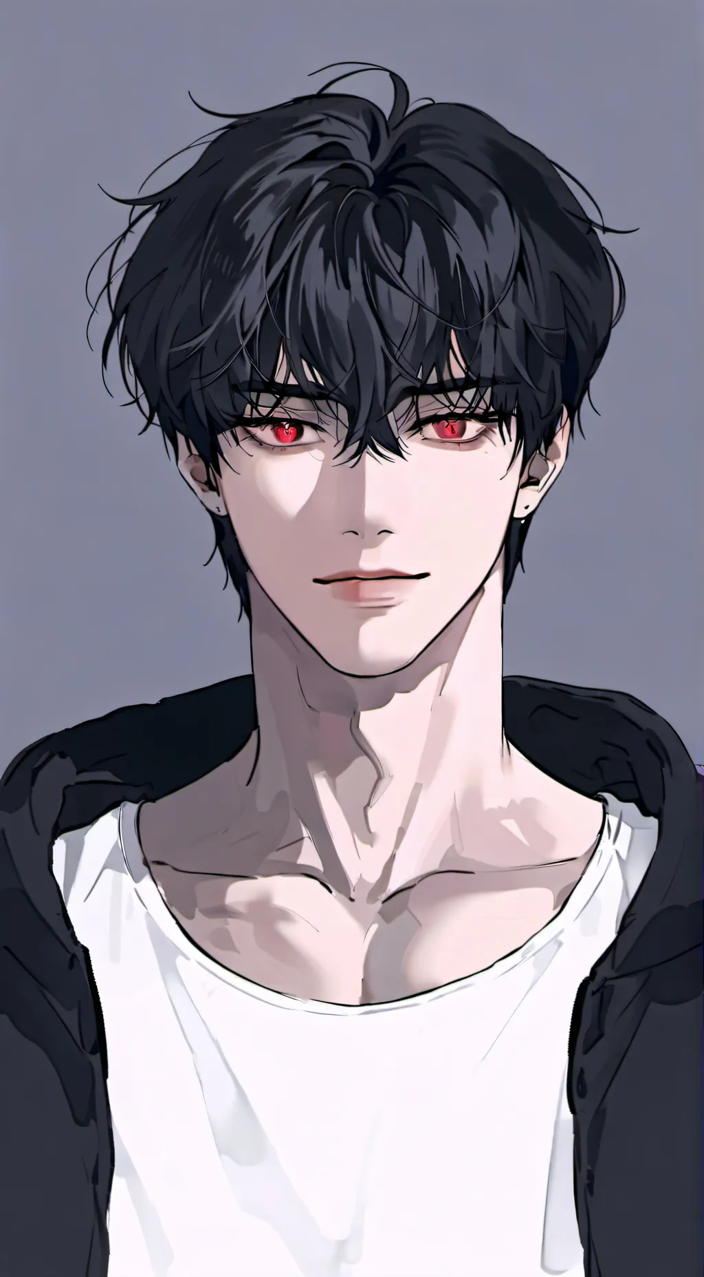 ai character: ~Kei~ background