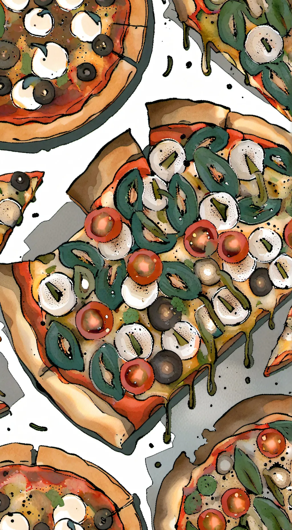 ai character: U x elliot background