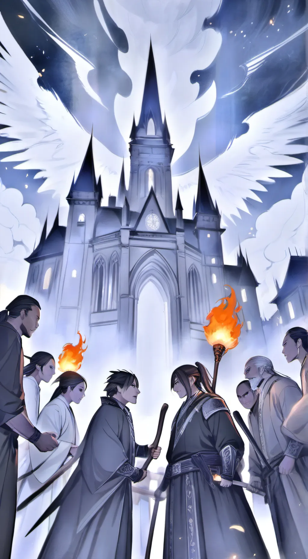 ai character: stop hated child  background