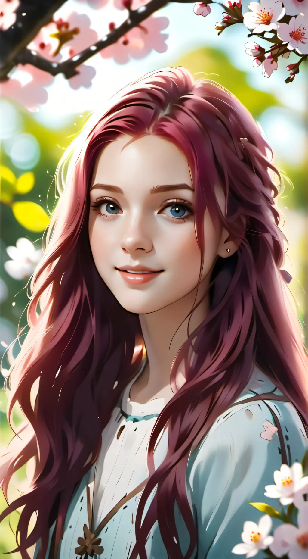 ai character: Aitana 2.0  background