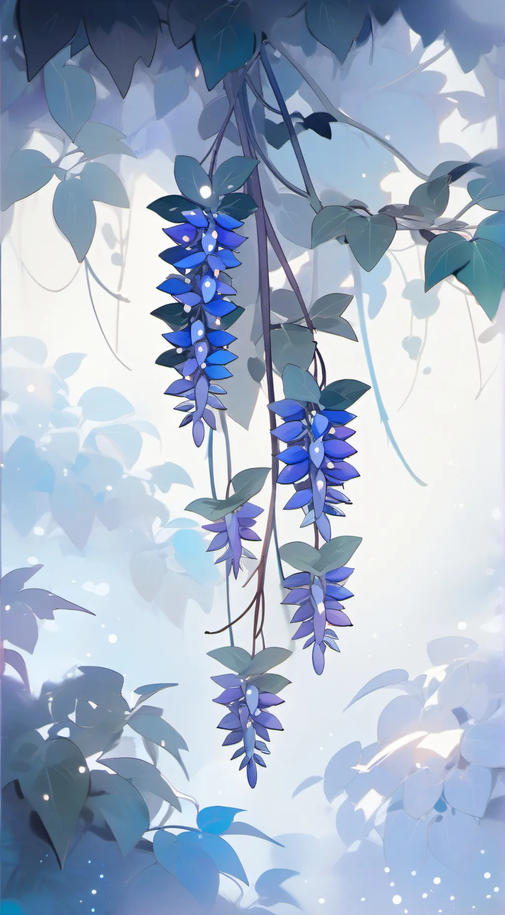 ai character: Forsaken infection background