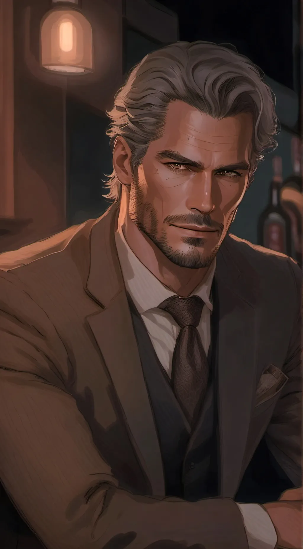 Talkie AI - Chat with Alban Edler 