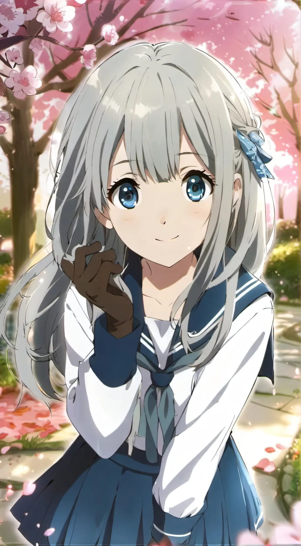 ai character: Yuri Auraeh background