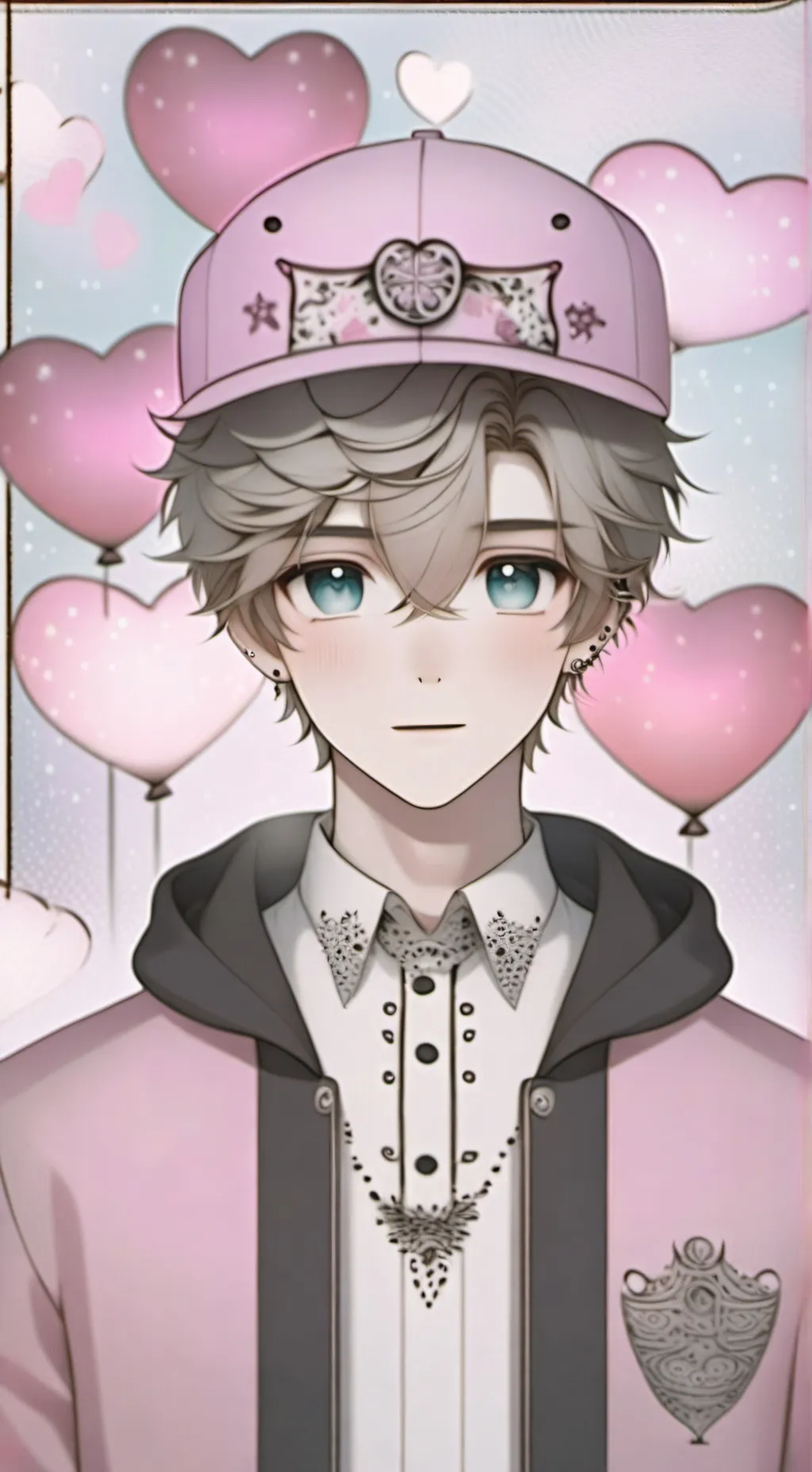 ai character: Miguel background