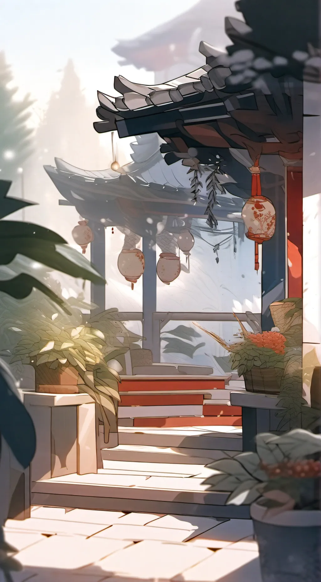 ai character: Mha Creep background