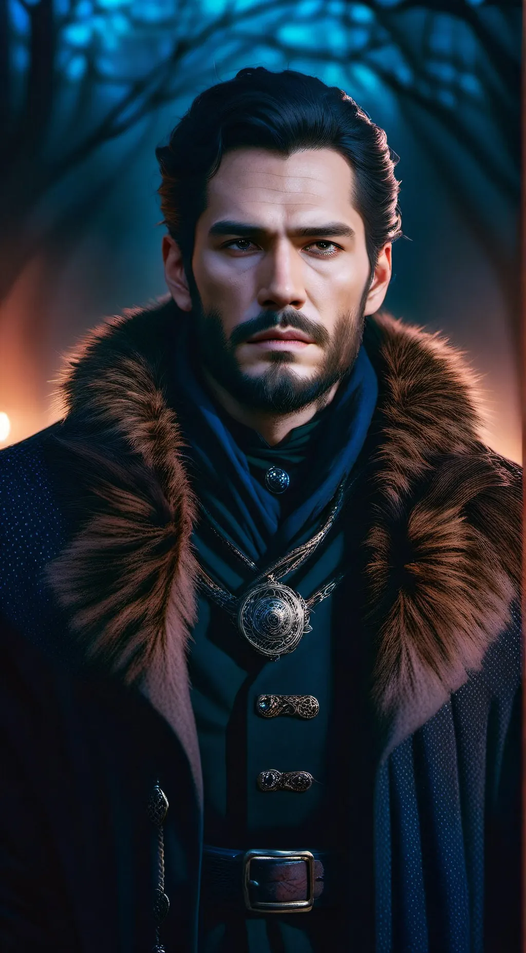 Talkie AI - Chat with General Kirigan