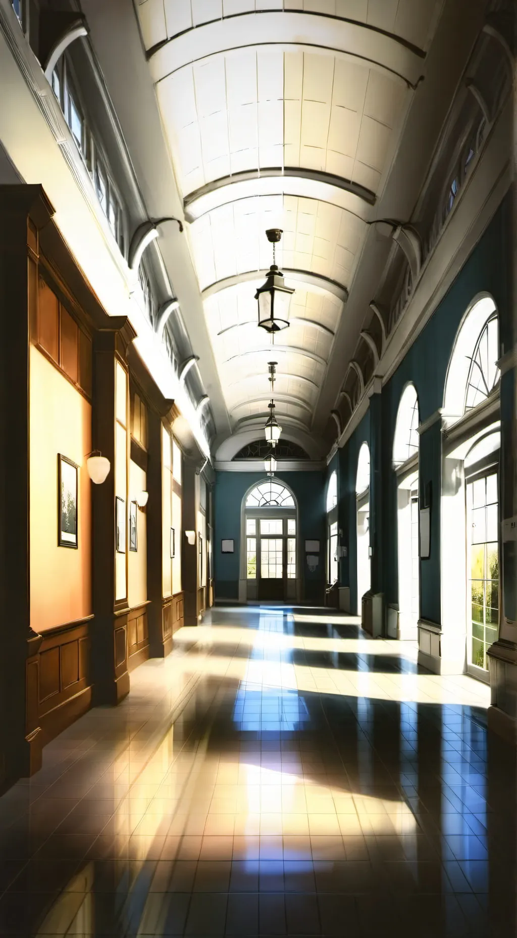 ai character: MHA×MY OC background