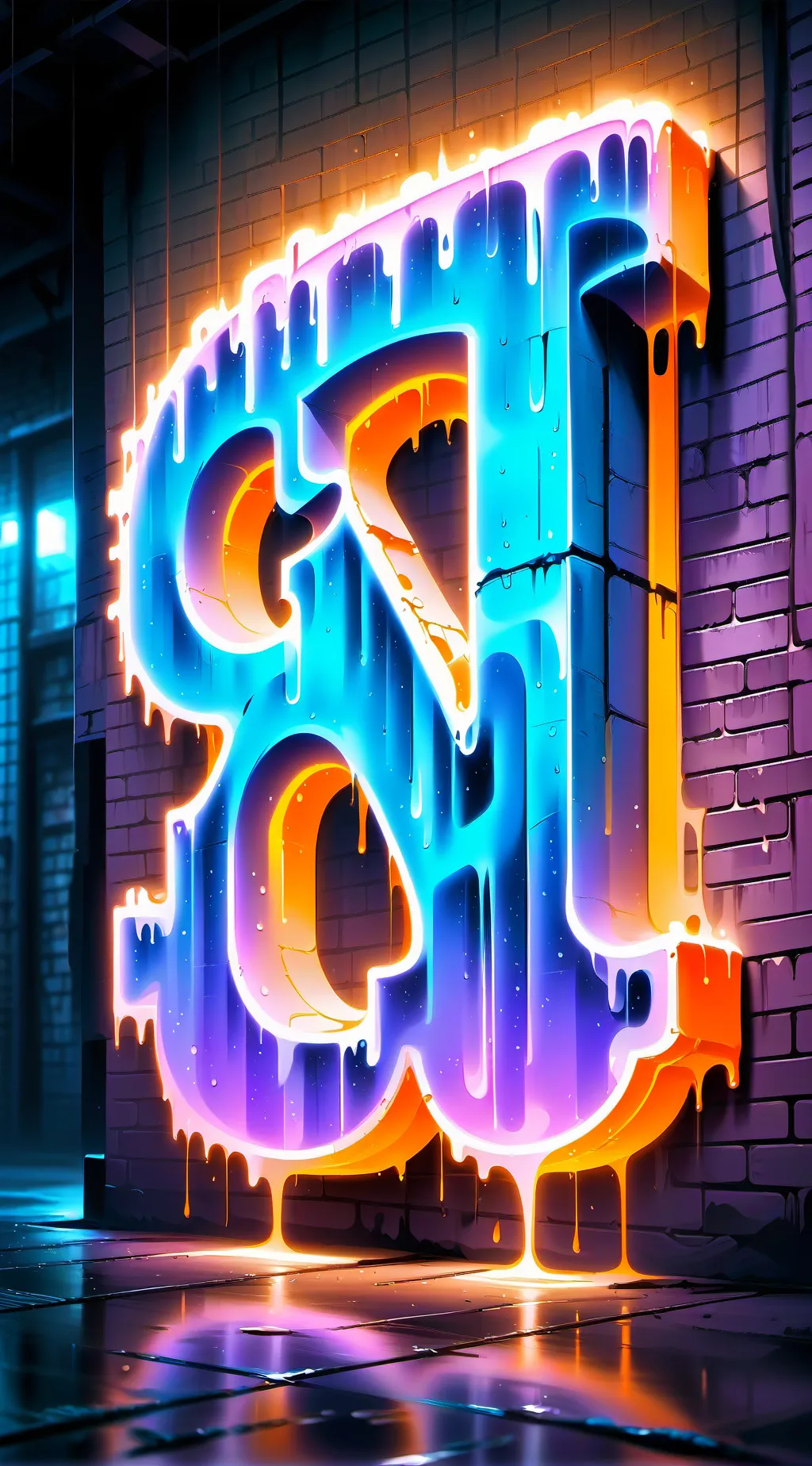 ai character: Kanxi Grg background