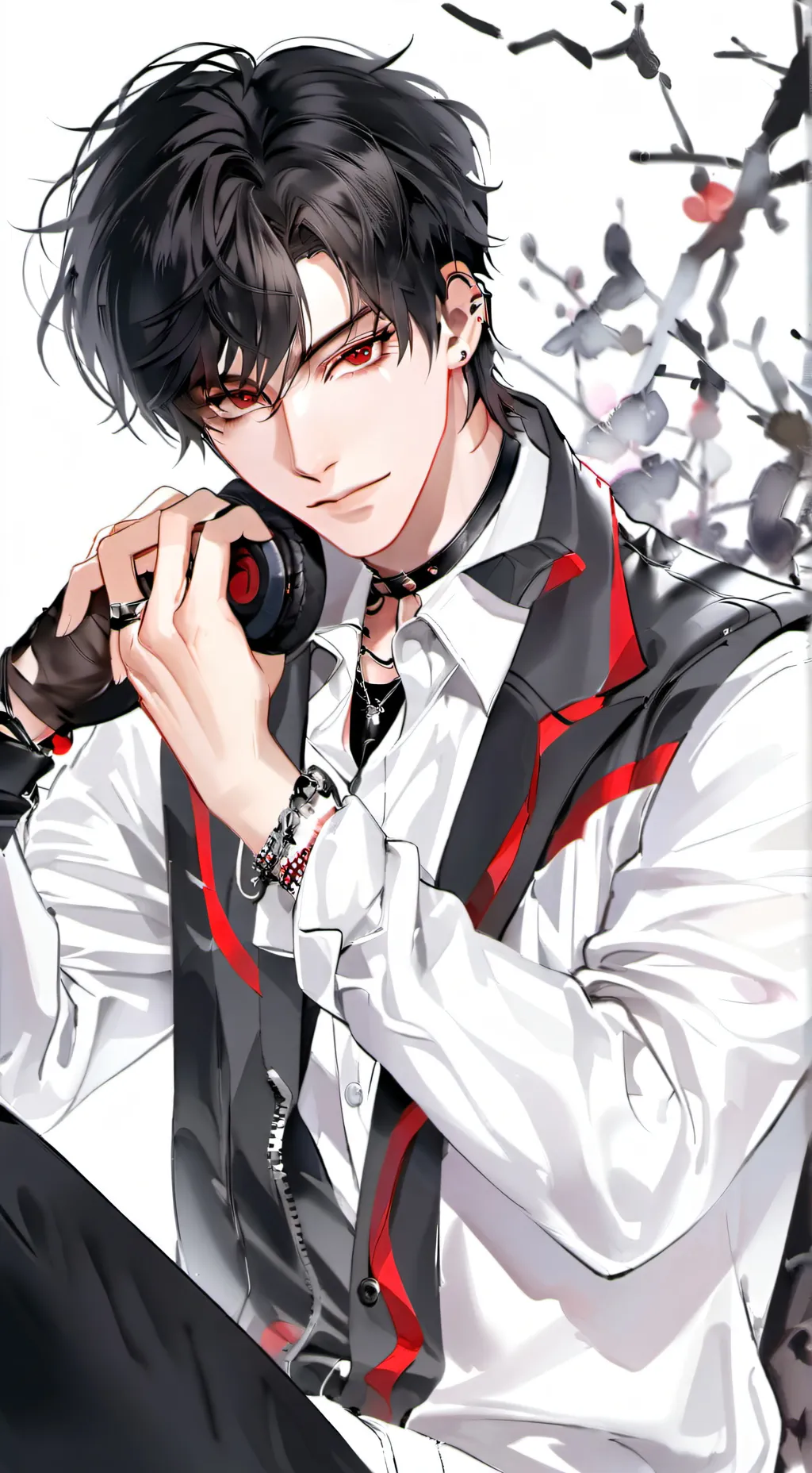 ai character: Roman background