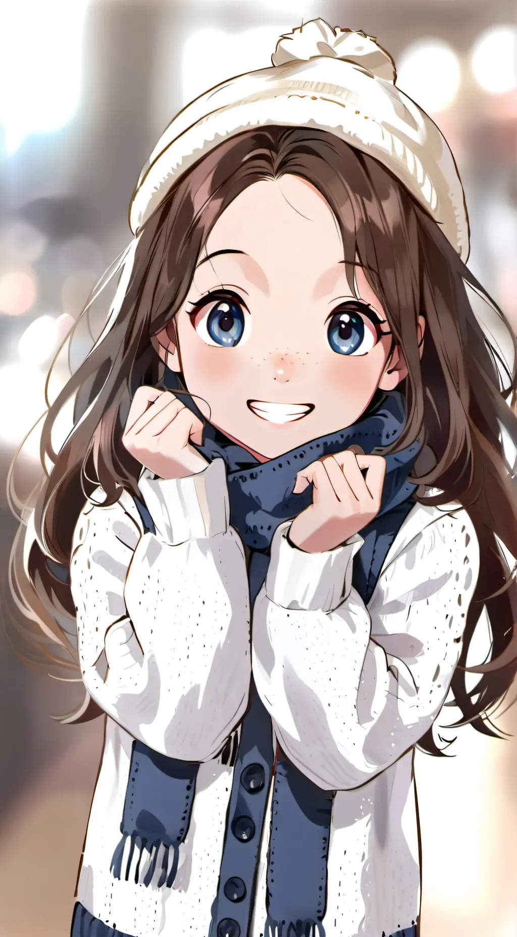 ai character: mha hot background