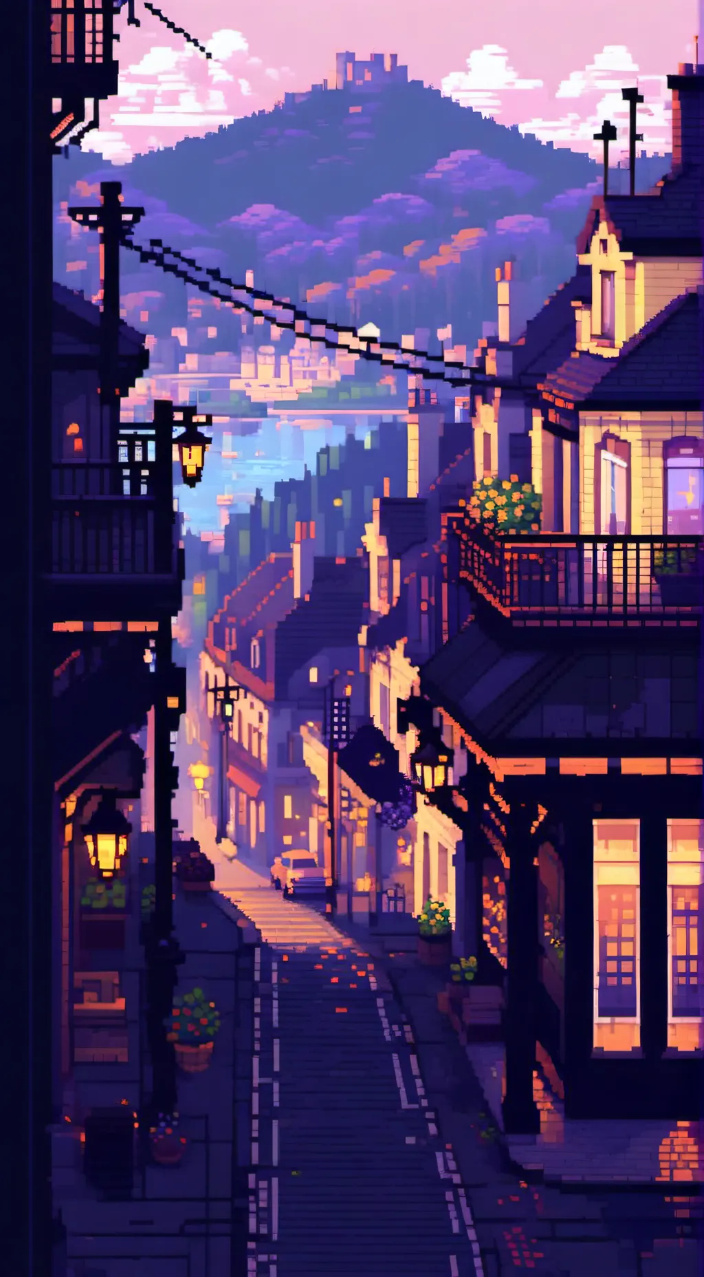 ai character: Country humans  background