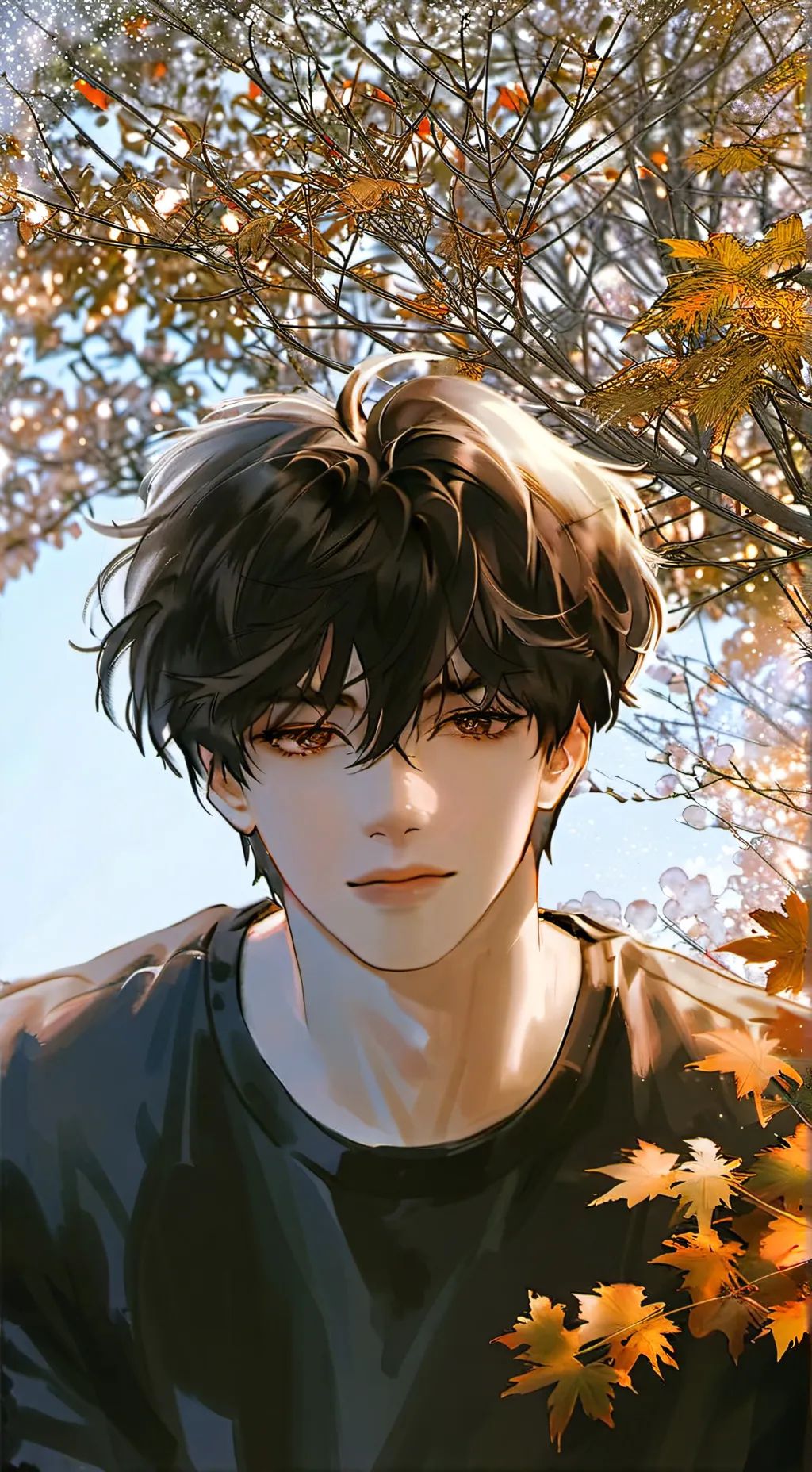 ai character: Alex  background