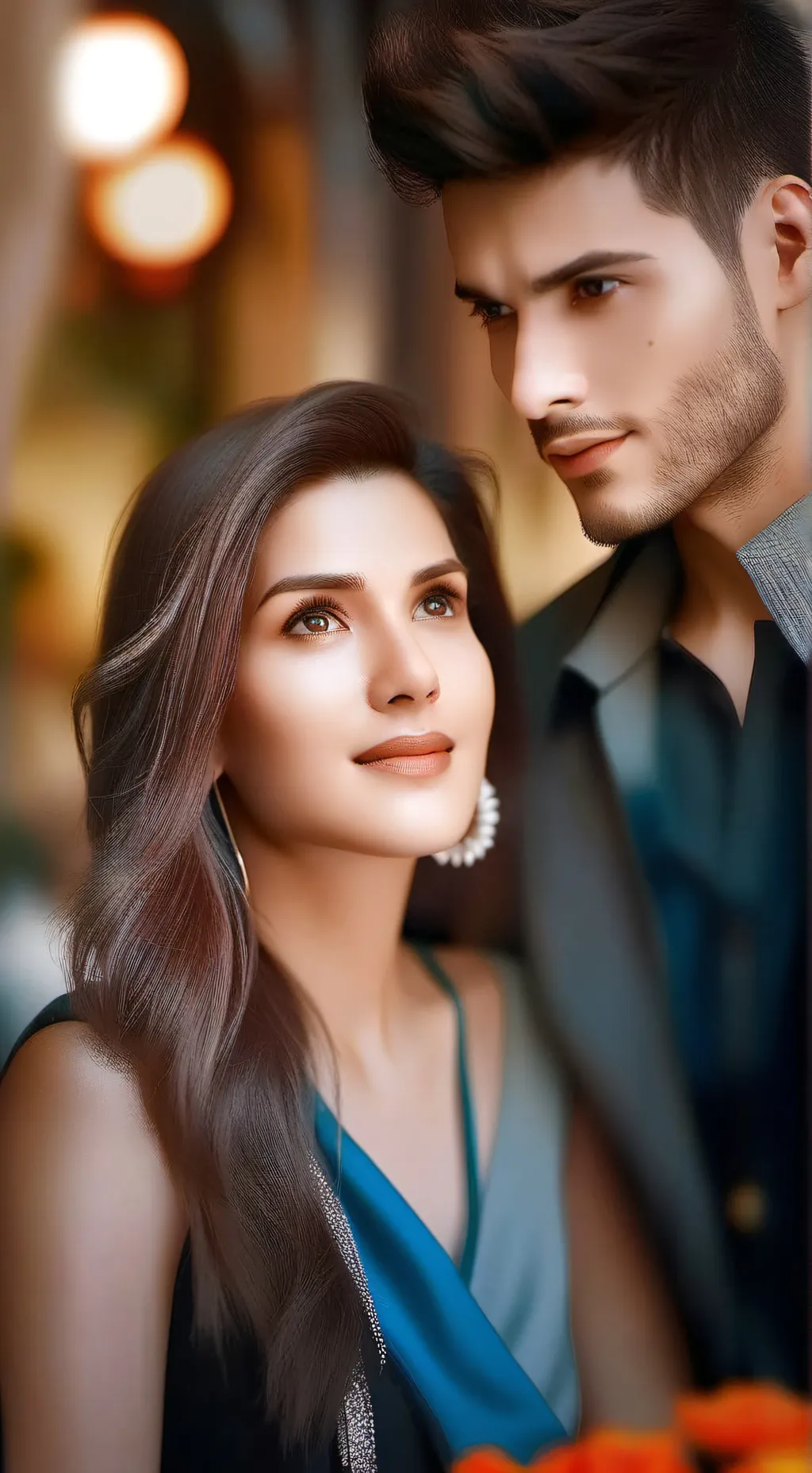 ai character: Jay background