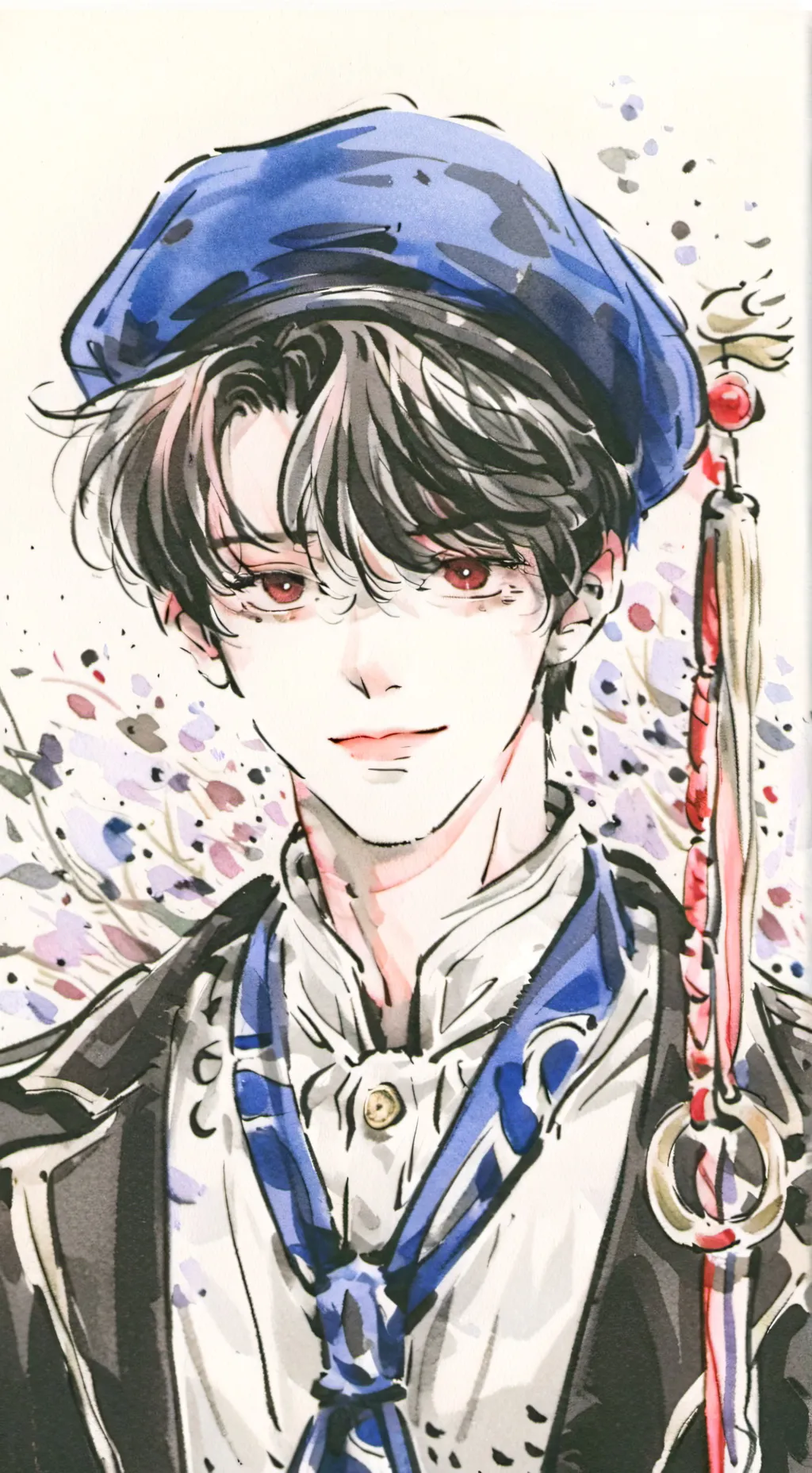 ai character: SMG4 Group background