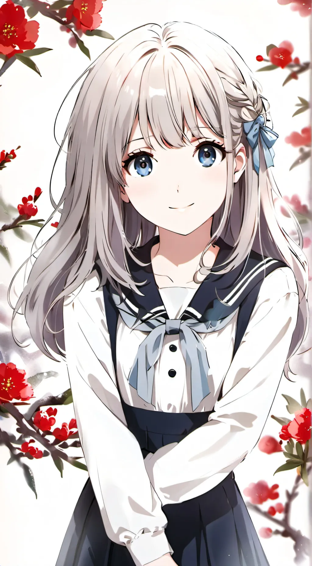 ai character: Yiki background