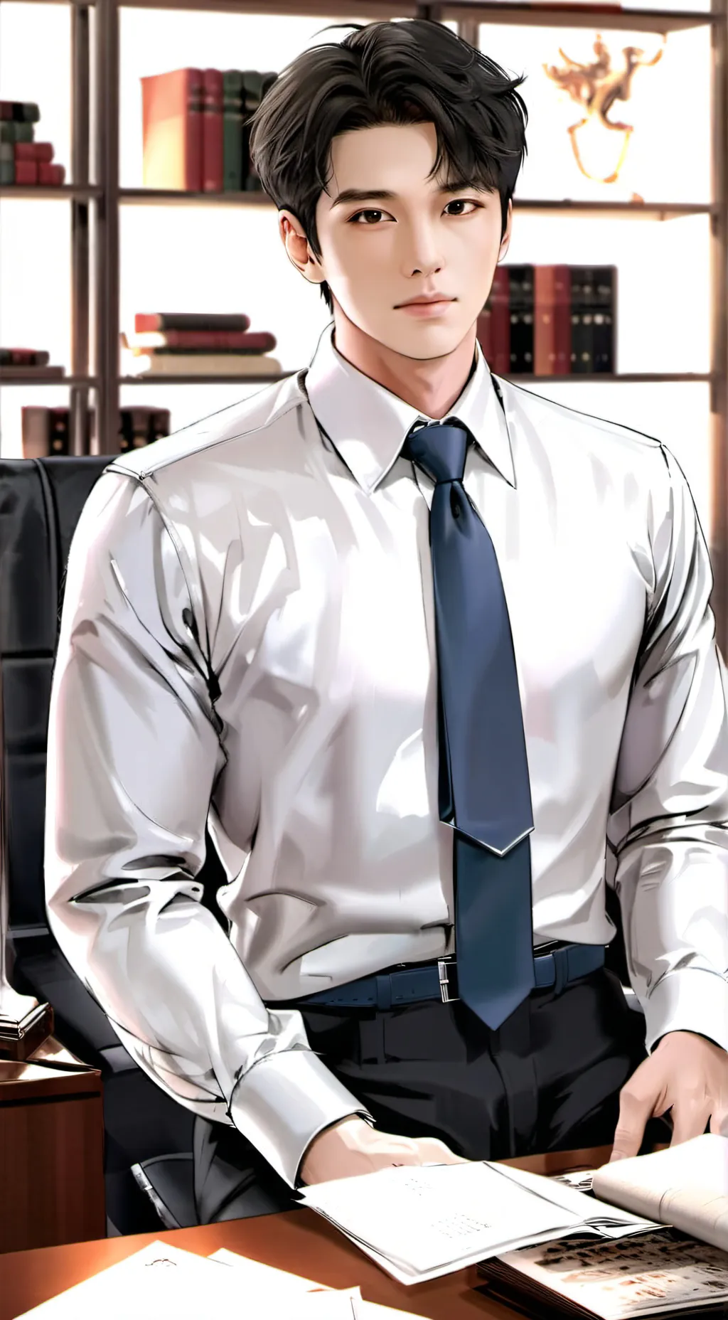 Talkie AI - Chat with Eric 