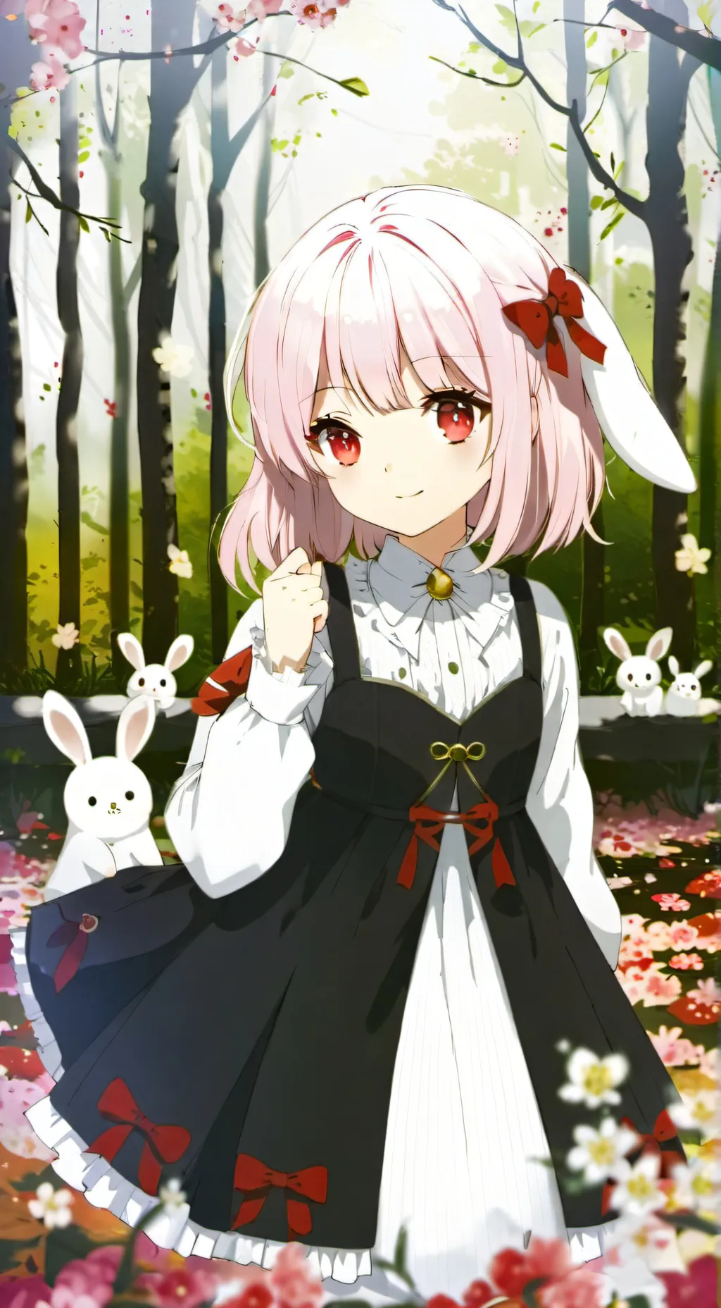 ai character: Maya Dawson background