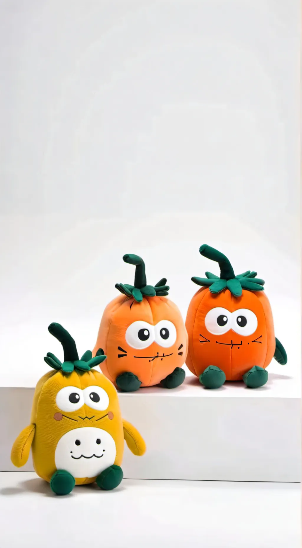 ai character: gourdy background