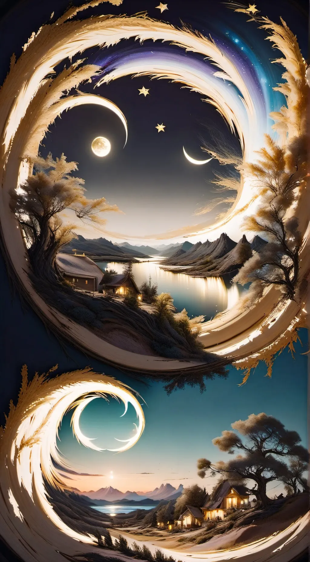 ai character: forsaken and my oc background