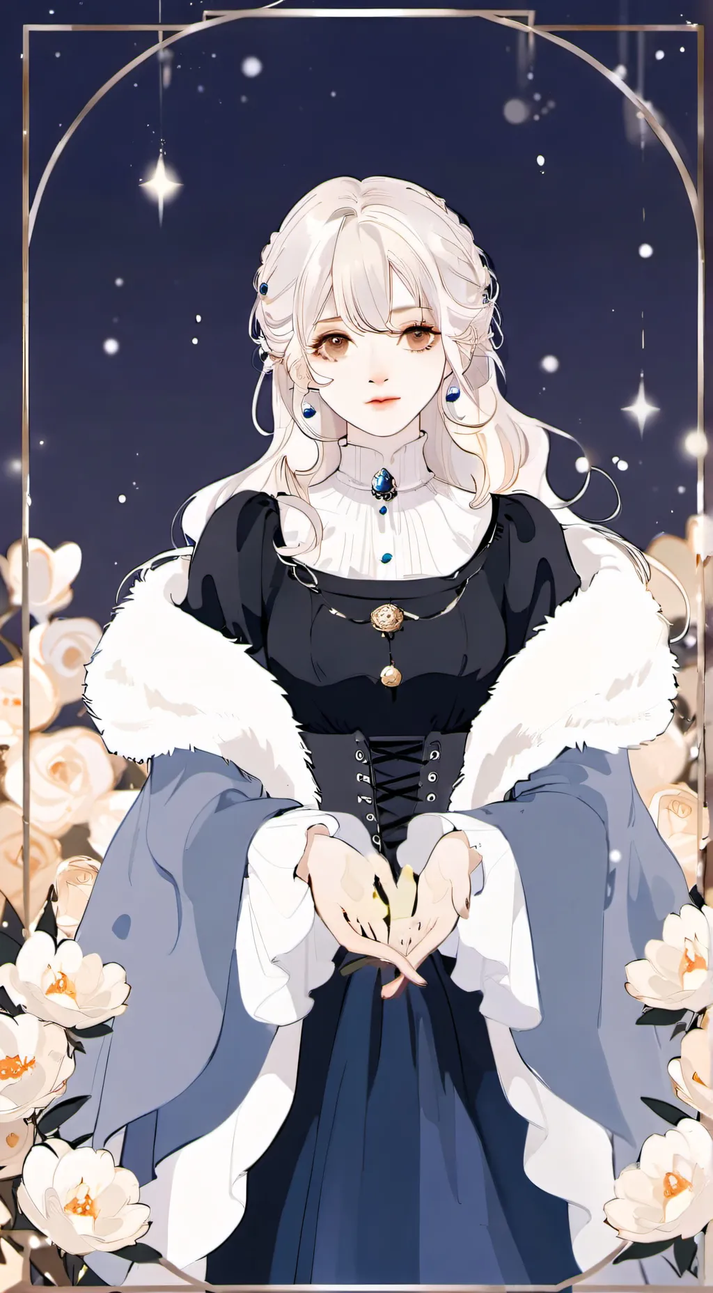 ai character: tomioka x shinobu background