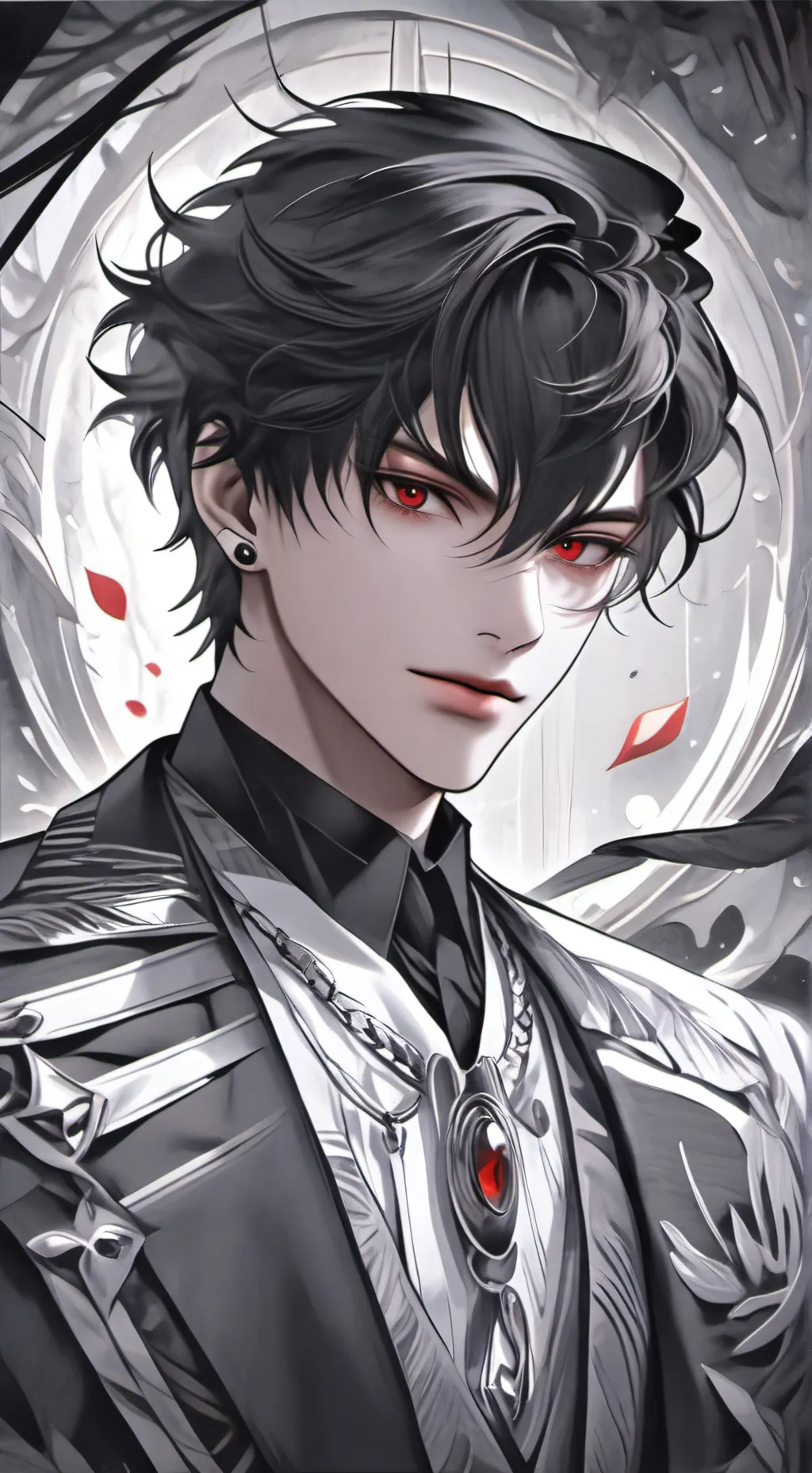 ai character: 🕷️~Zach~🕸️ background