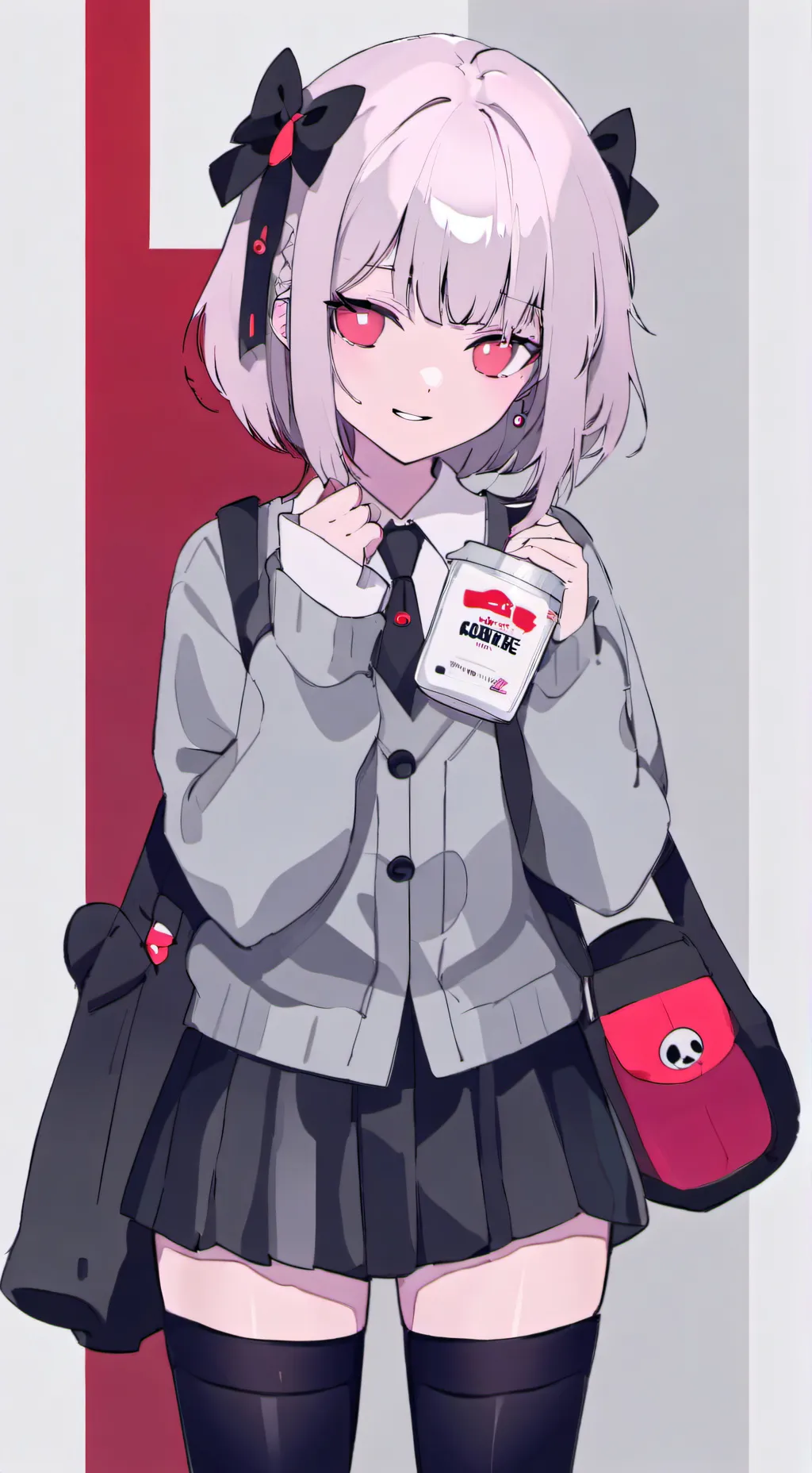 ai character: Alex  background