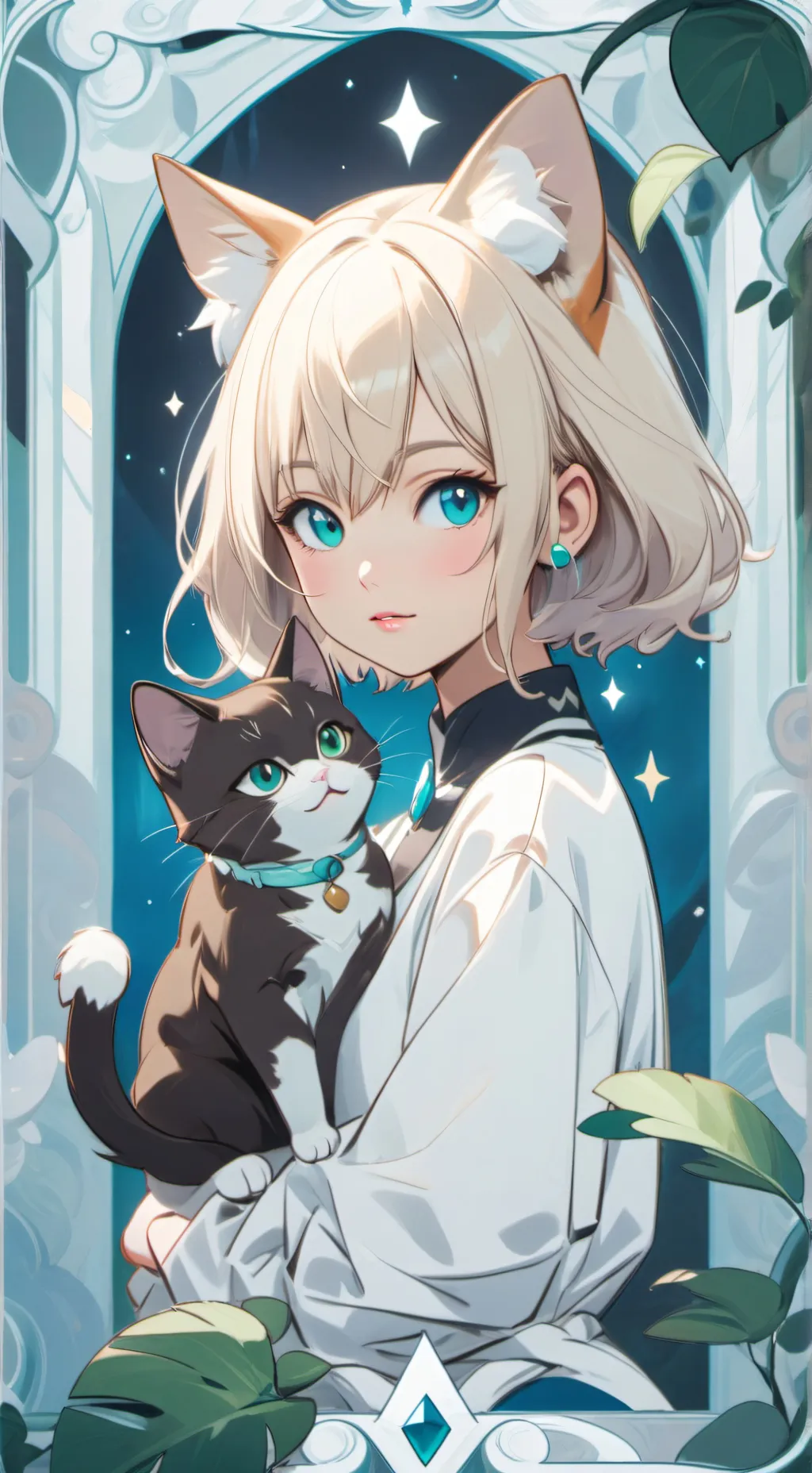 ai character: mha pick me background