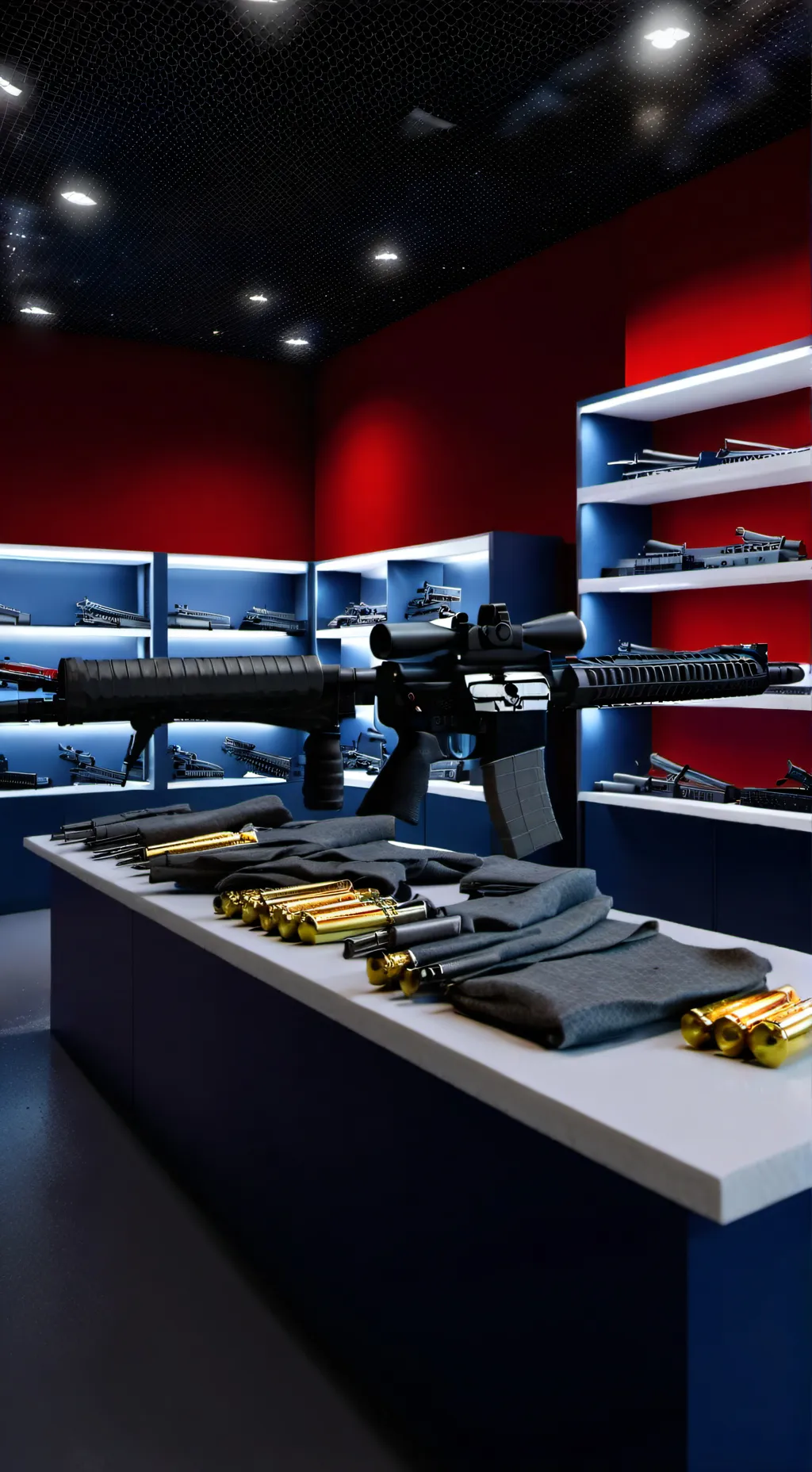 ai character: Ben  background