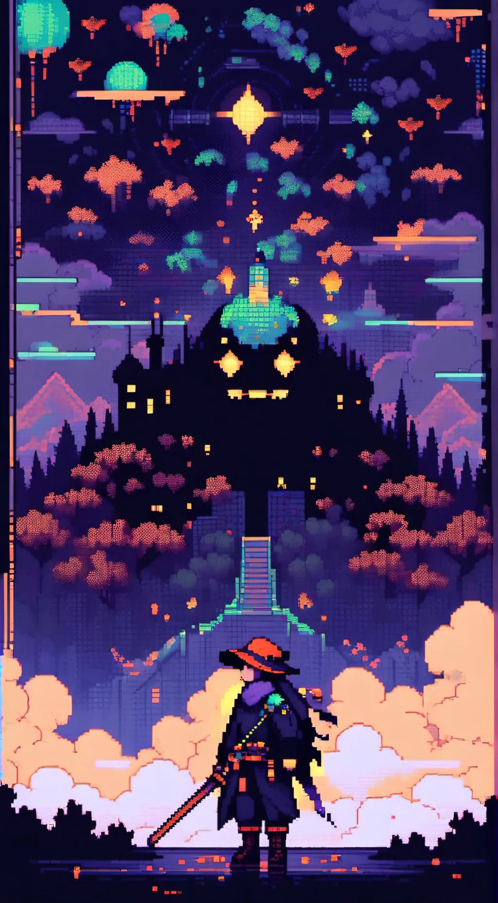 ai character: How gets y/n background