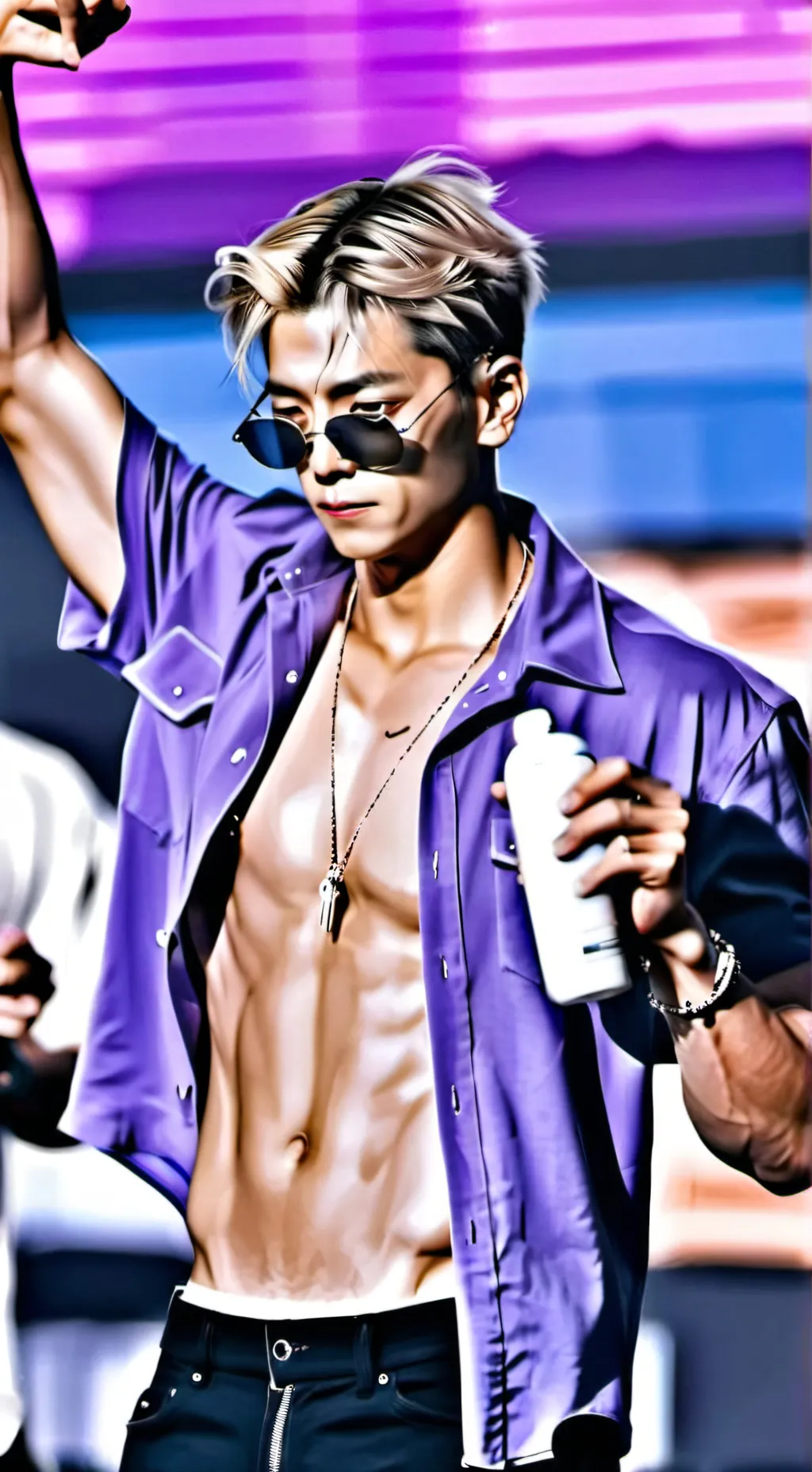 ai character: felix background