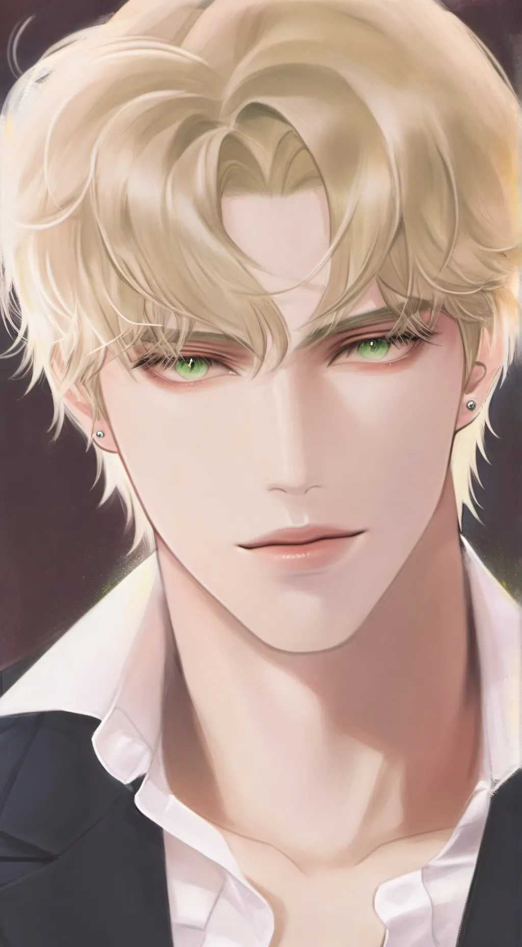 ai character: Jake background