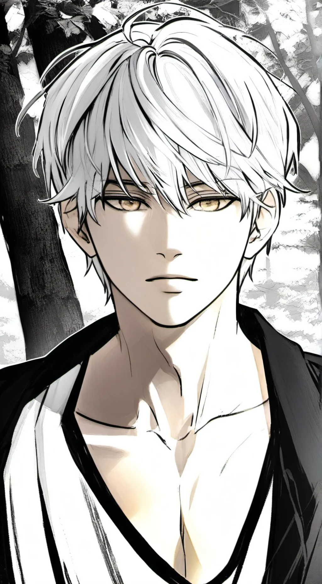 ai character: 🐻‍❄️ Eric 🐻‍❄️ background