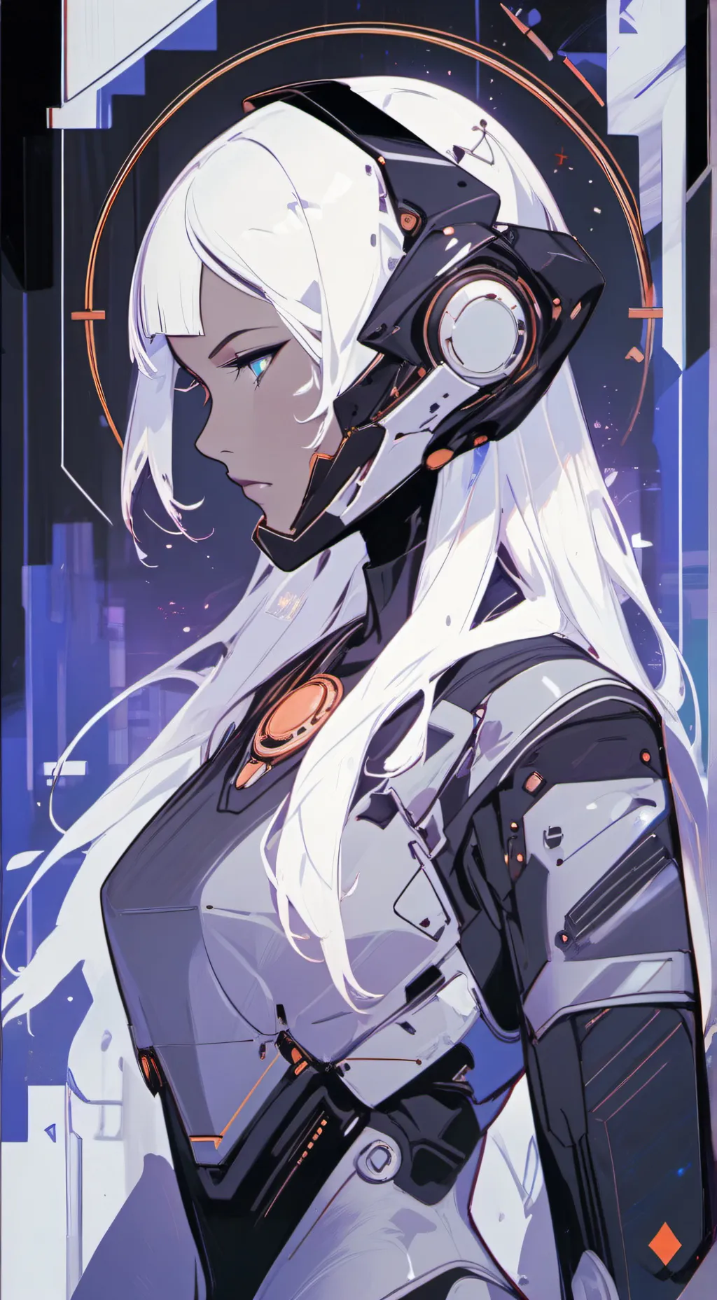 ai character: Koreshi background