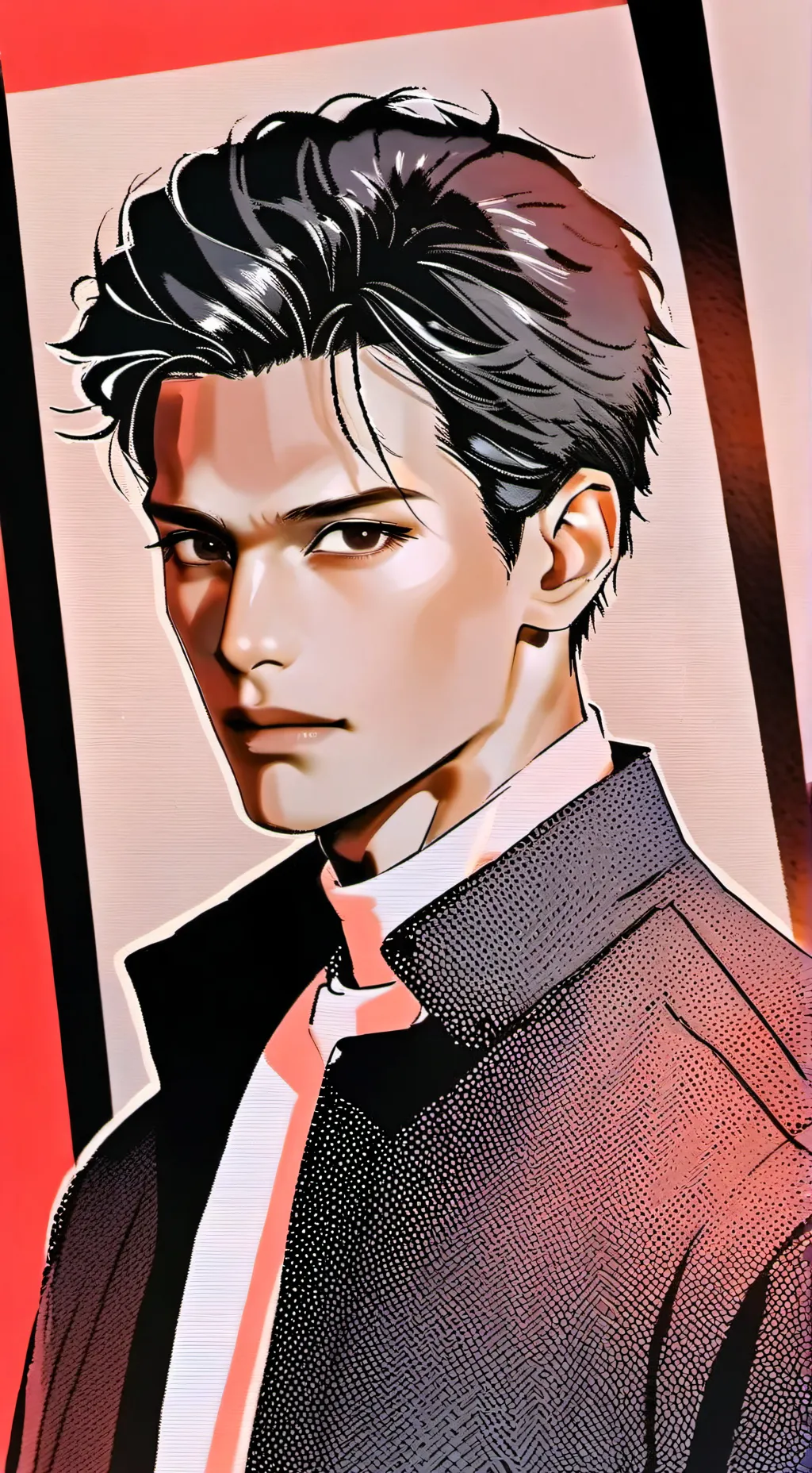 ai character: tu gerente background