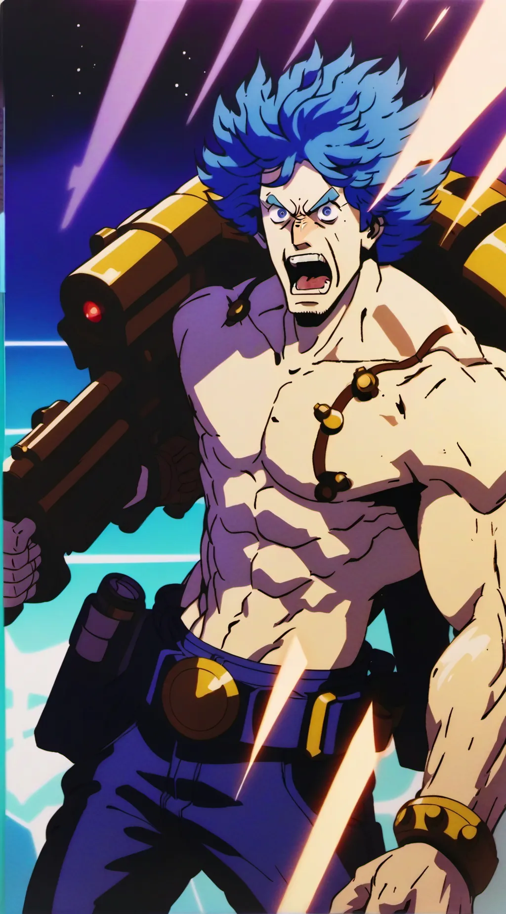 Talkie AI - Chat with Reck (one piece)