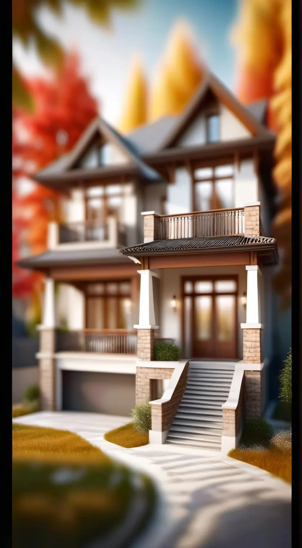 ai character: Sprunki Hates you2 background