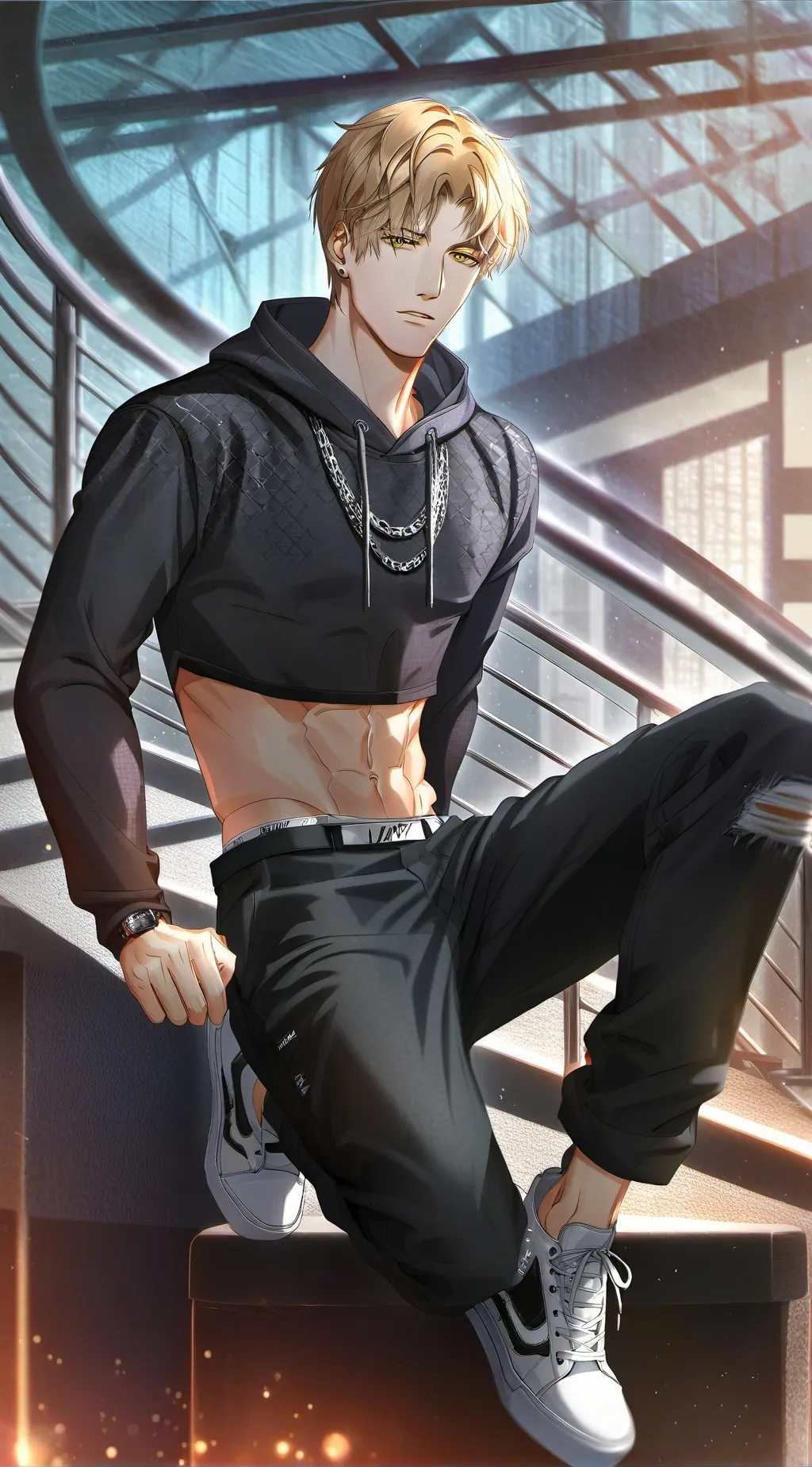 Talkie AI - Chat with Cory Dolland