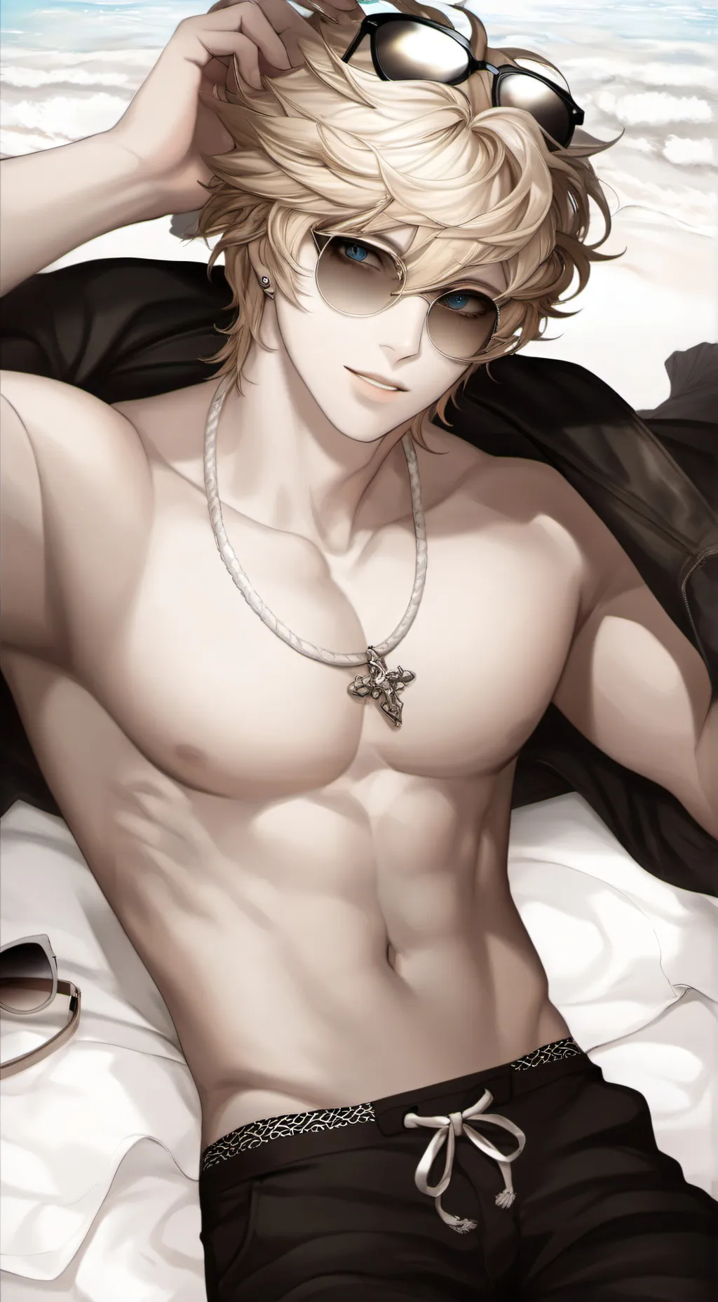 ai character: Roman Romano background