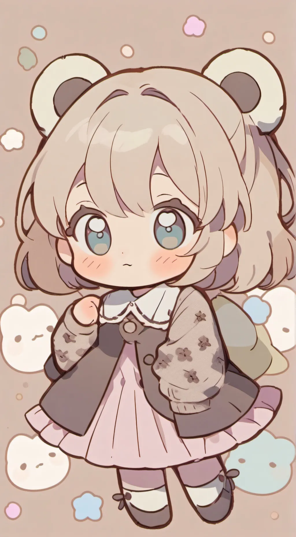 ai character: ❣️Sarita❣️ background