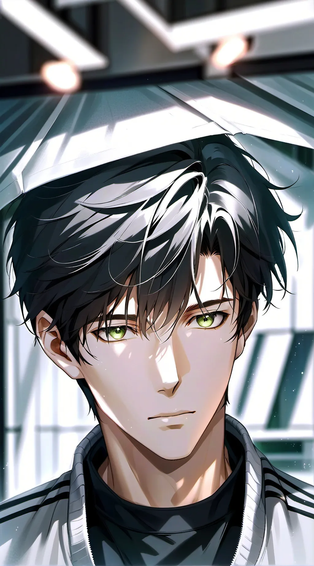 ai character: tasya died background