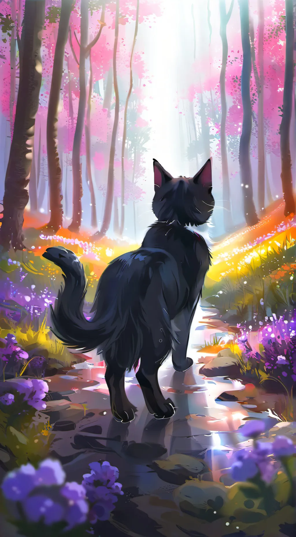 ai character: dogday x catnap background