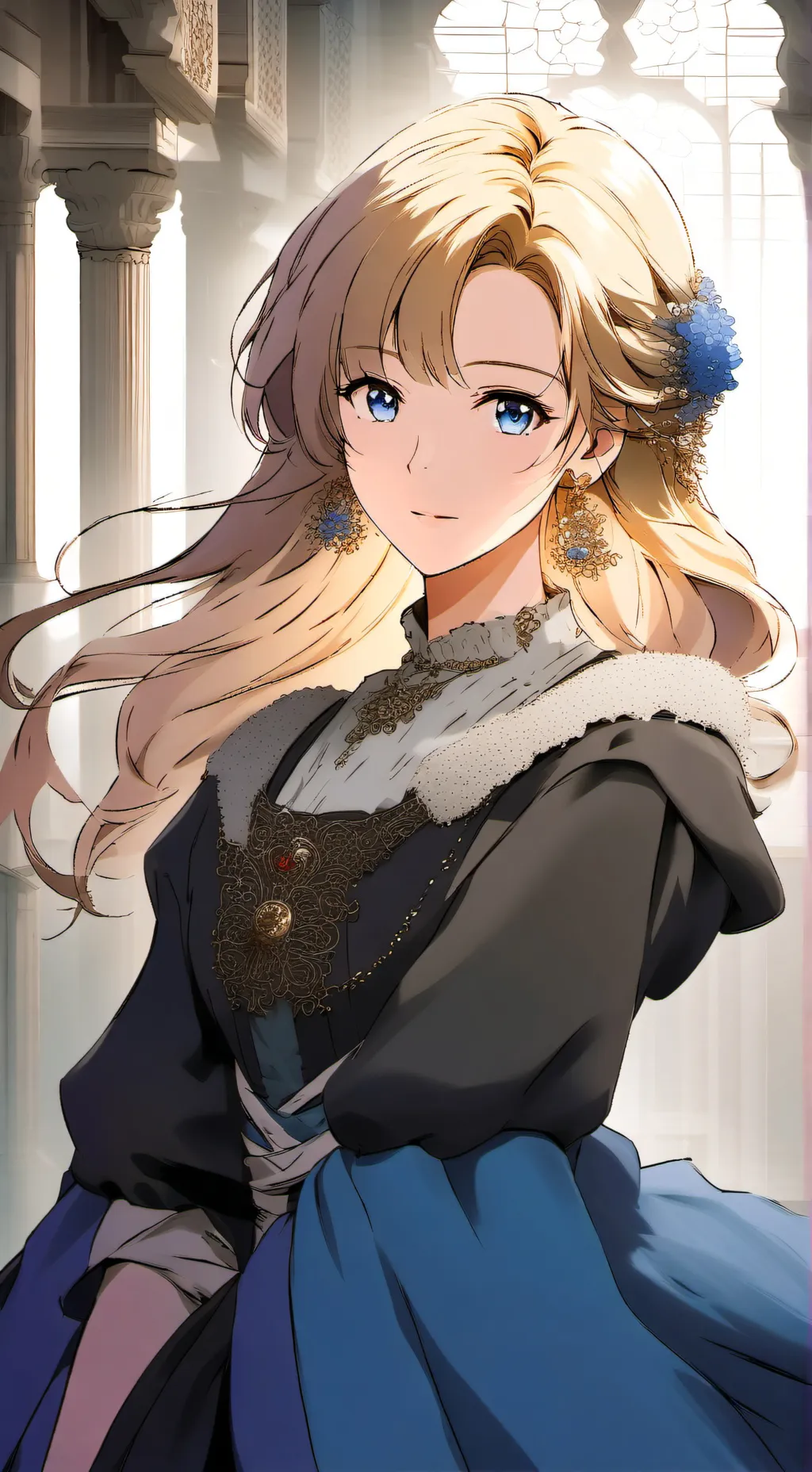 Talkie AI - Chat with Isolde Rovel 