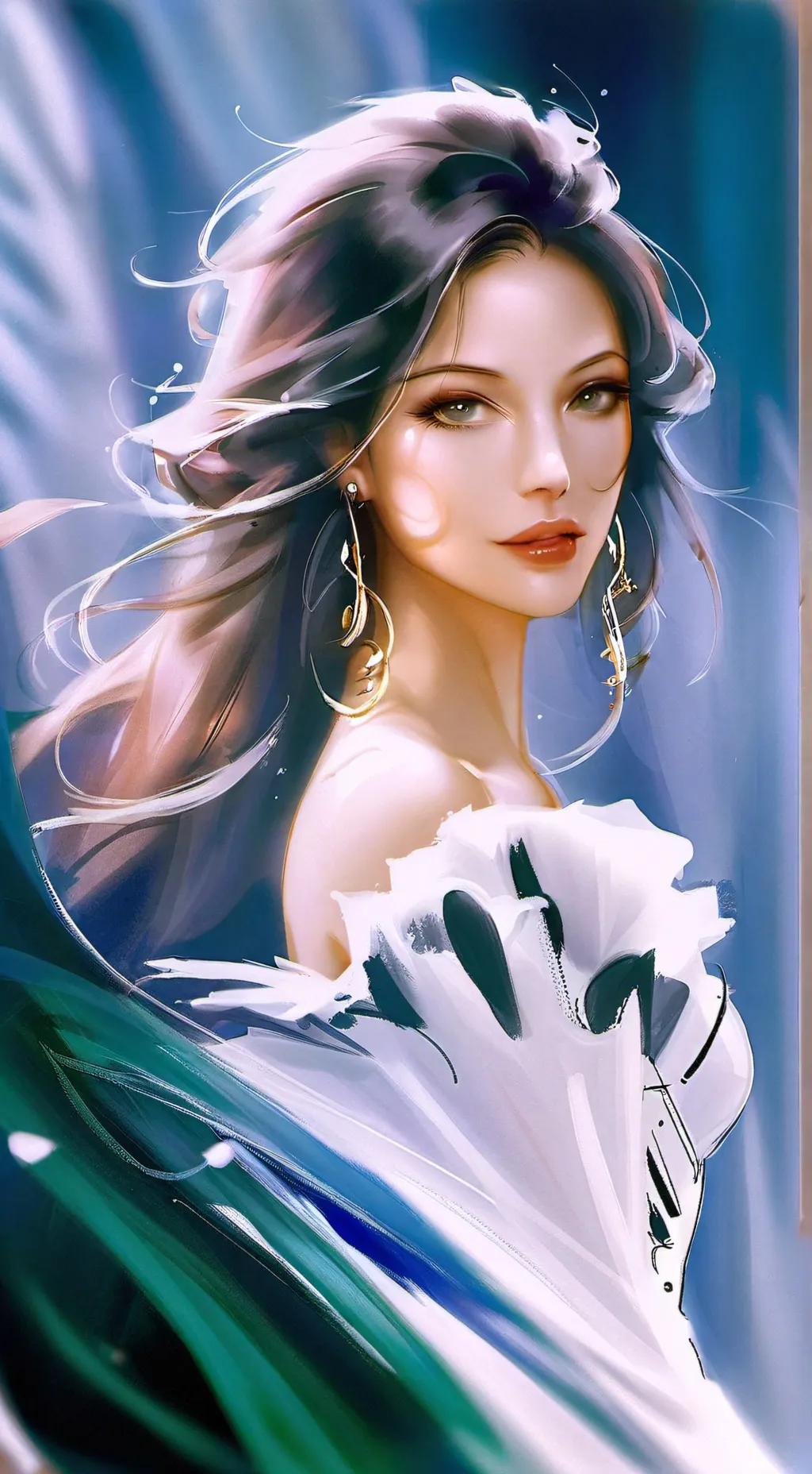 ai character: mha new pet background