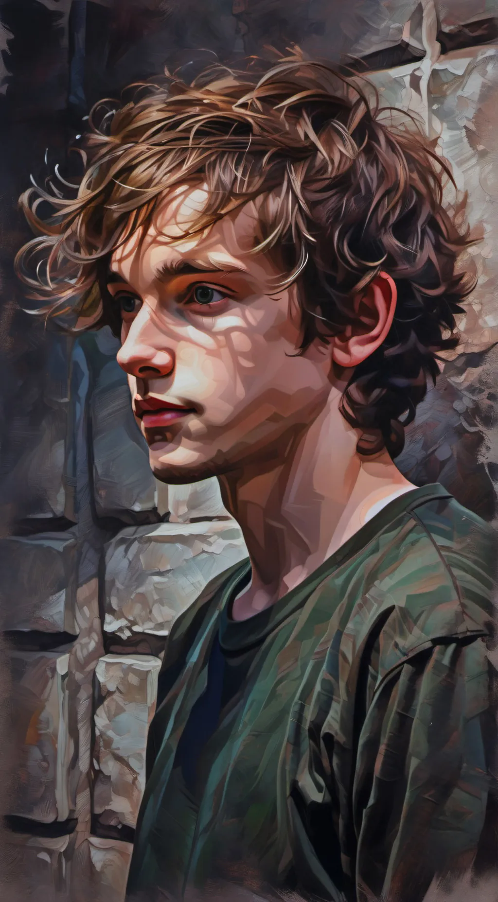 ai character: Ryan background