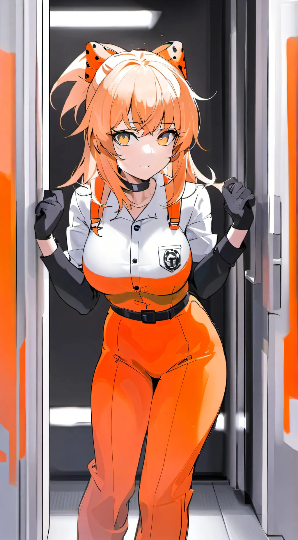 ai character: mily background