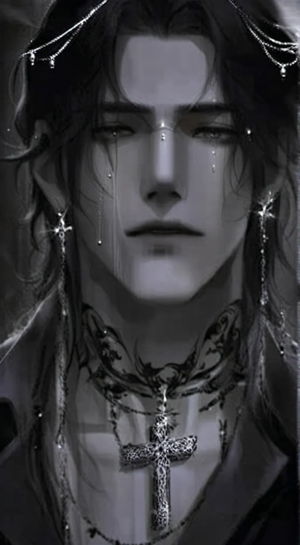 ai character: Lorenzo Cannel background