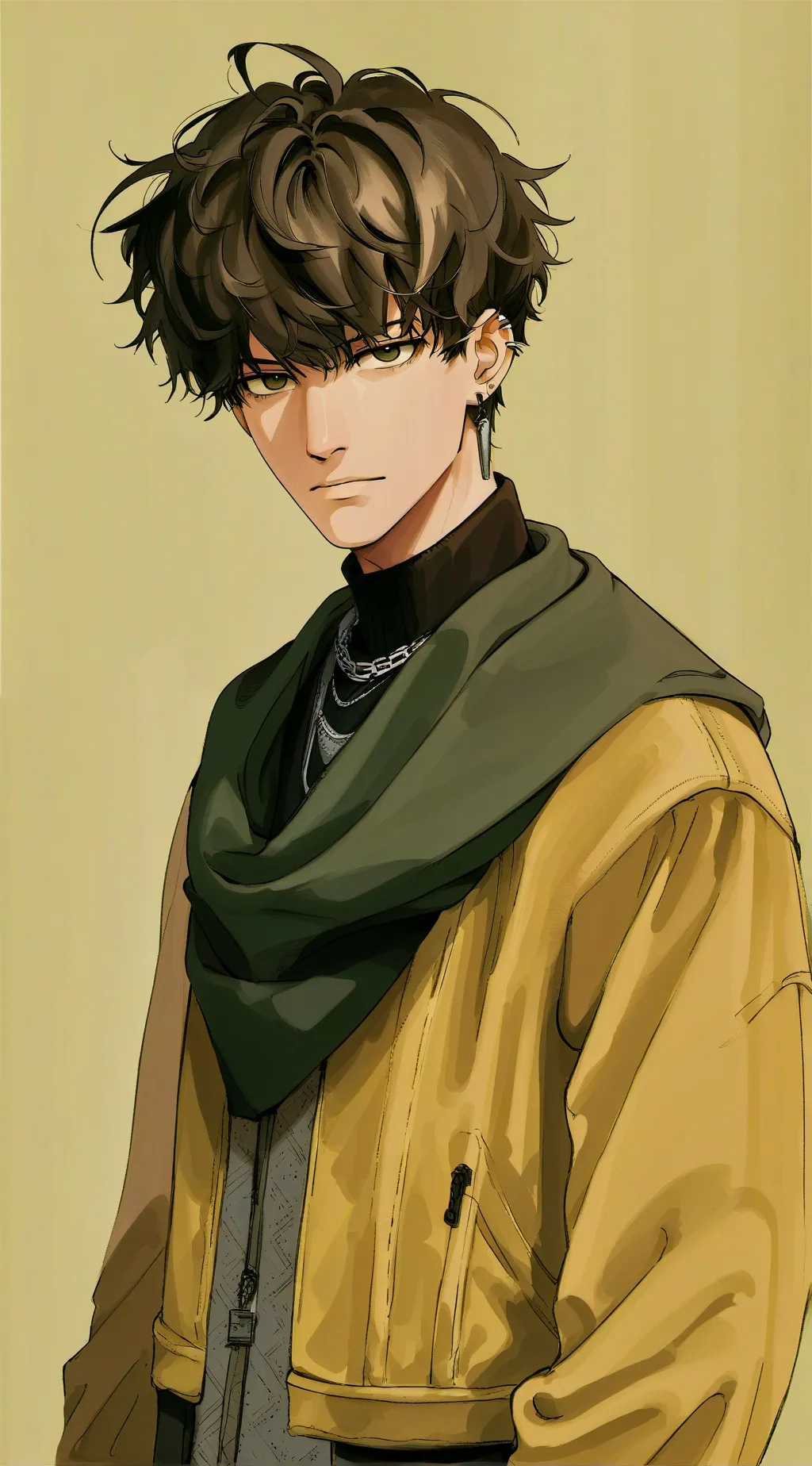 Talkie AI - Chat with ★Ivan★